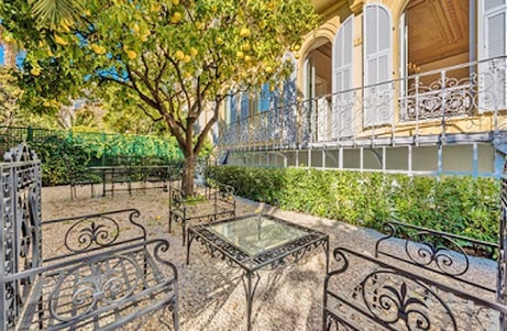 Penthouse, dominant mer, maison à vendre à Nice Côte-dAzur