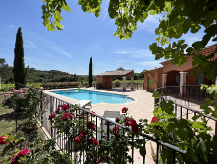 Néoules - Villa moderne - Vue panoramique - Provence verte